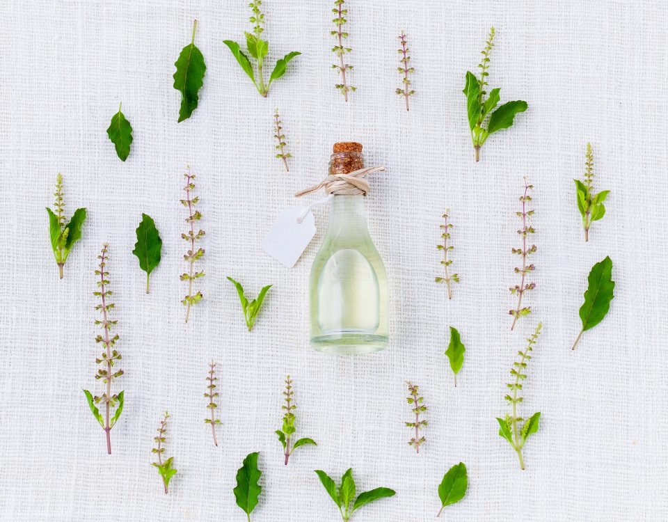 Professional Aromatherapy Consultations